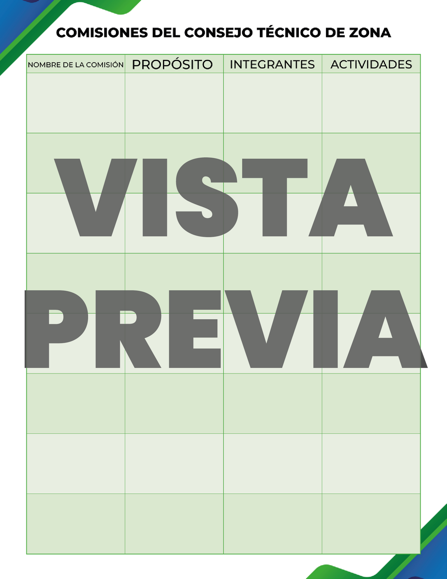 Agenda Formal SUPERVISOR Secundaria Ciclo Escolar 2024 - 2025