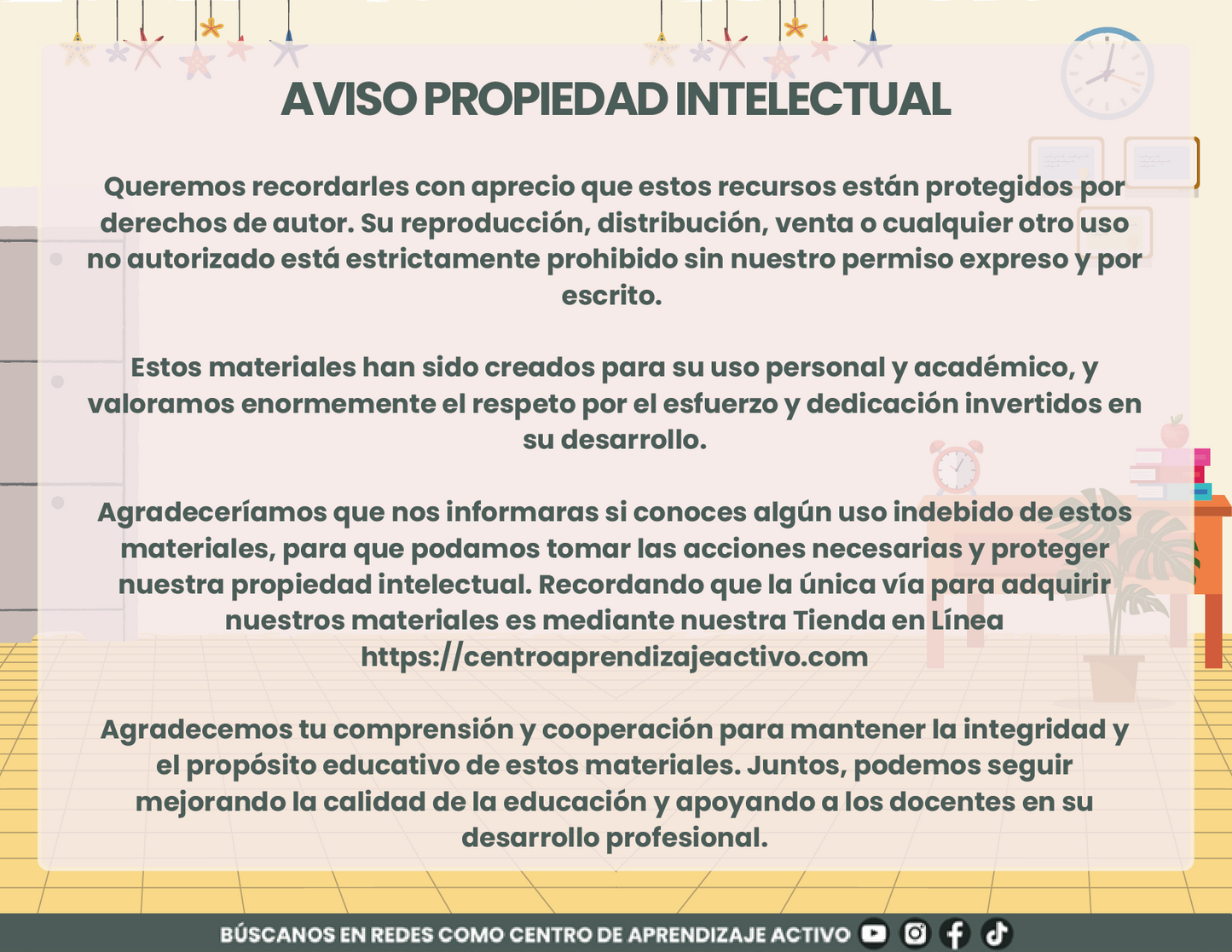 Libro de Asistencia del Personal de la Escuela V2 en PDF
