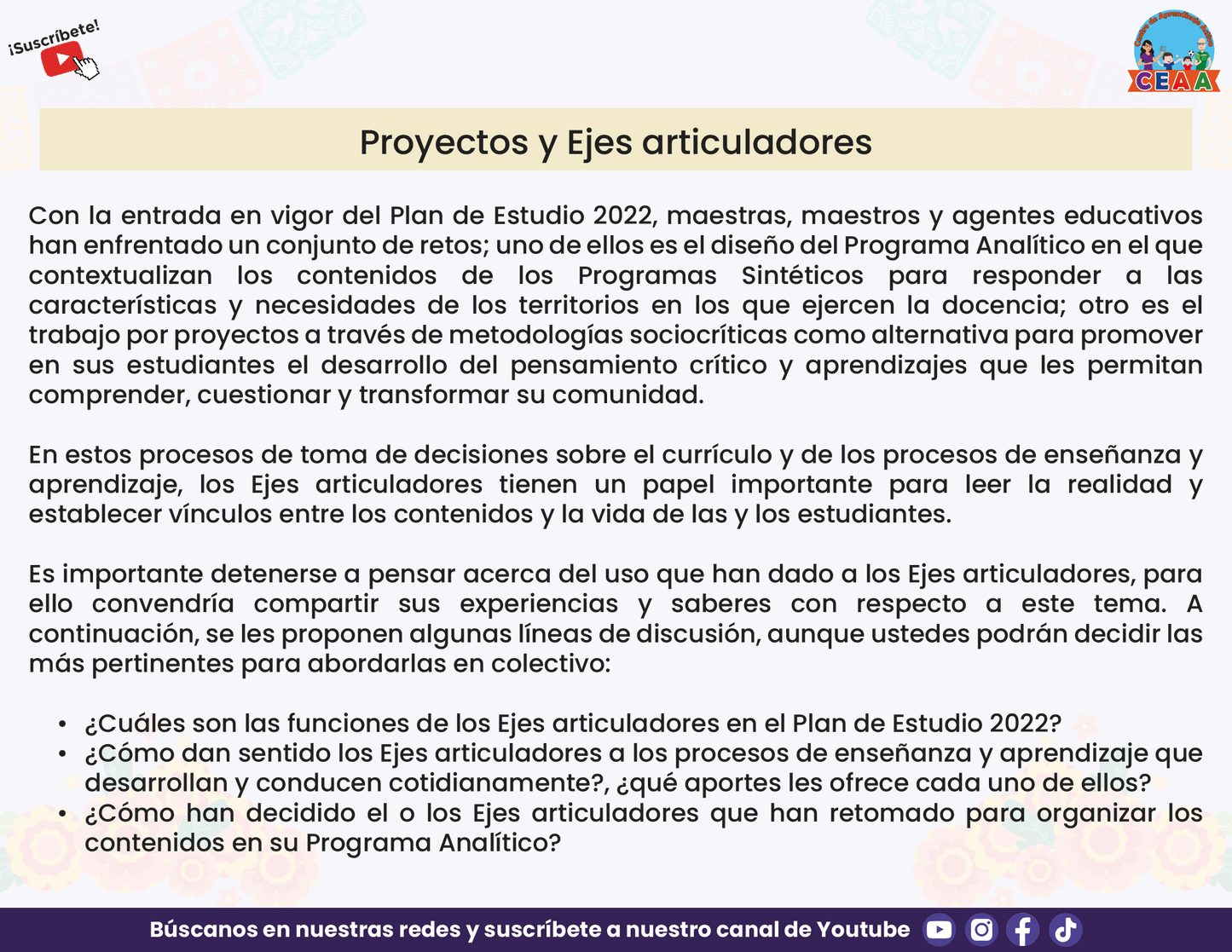 Presentación CTE Sesión 3 Docentes