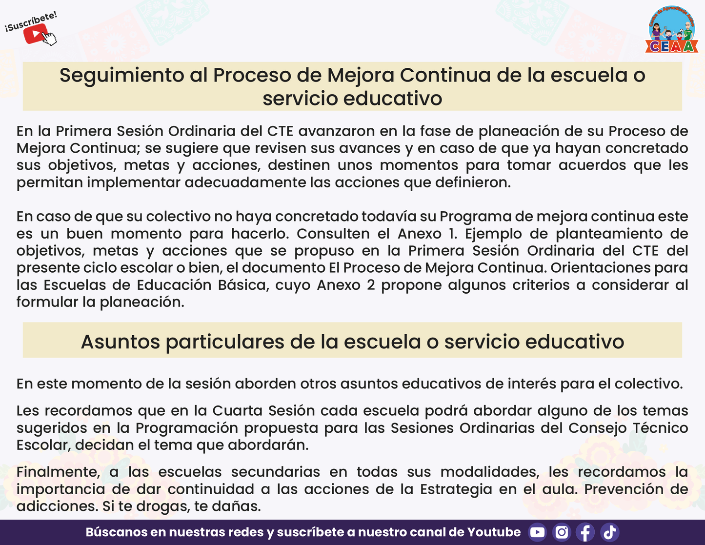 Presentación CTE Sesión 3 Docentes