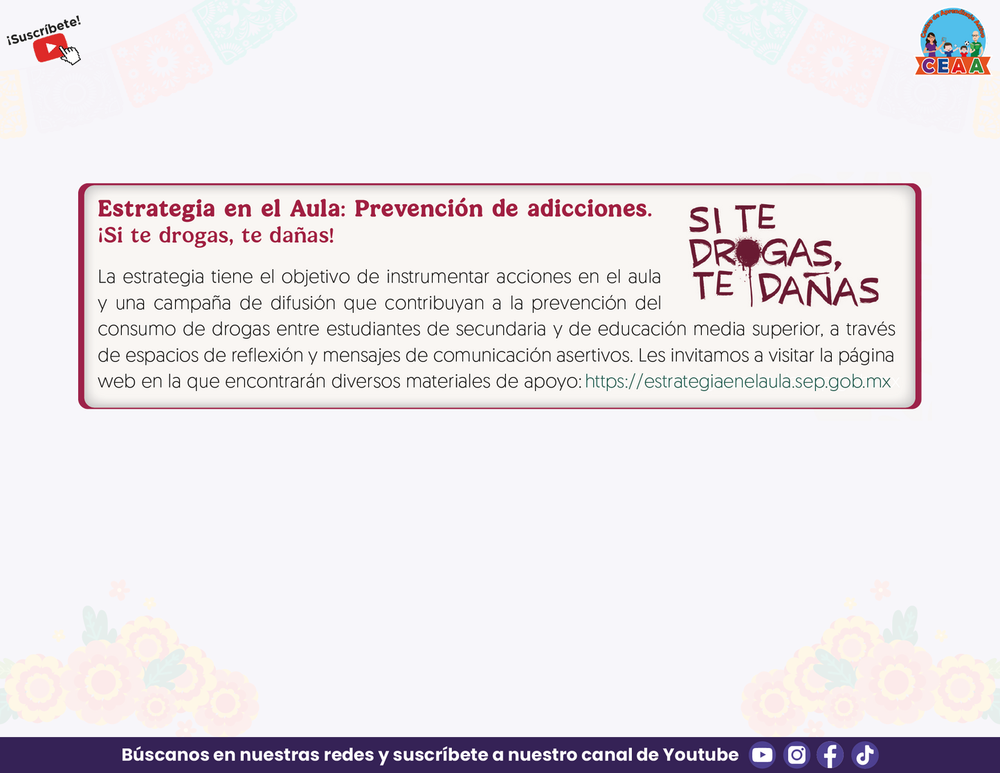 Presentación CTE Sesión 3 Docentes