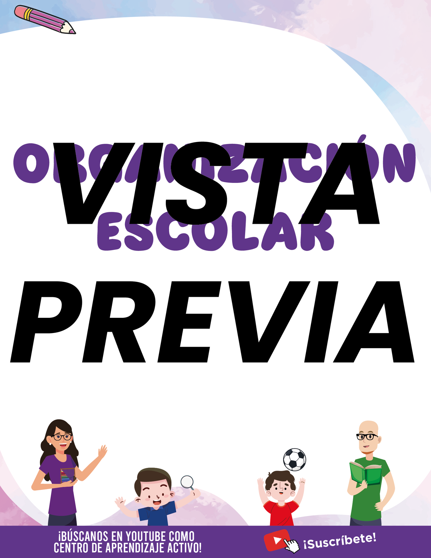 Agenda Colorida DIRECTOR Primaria