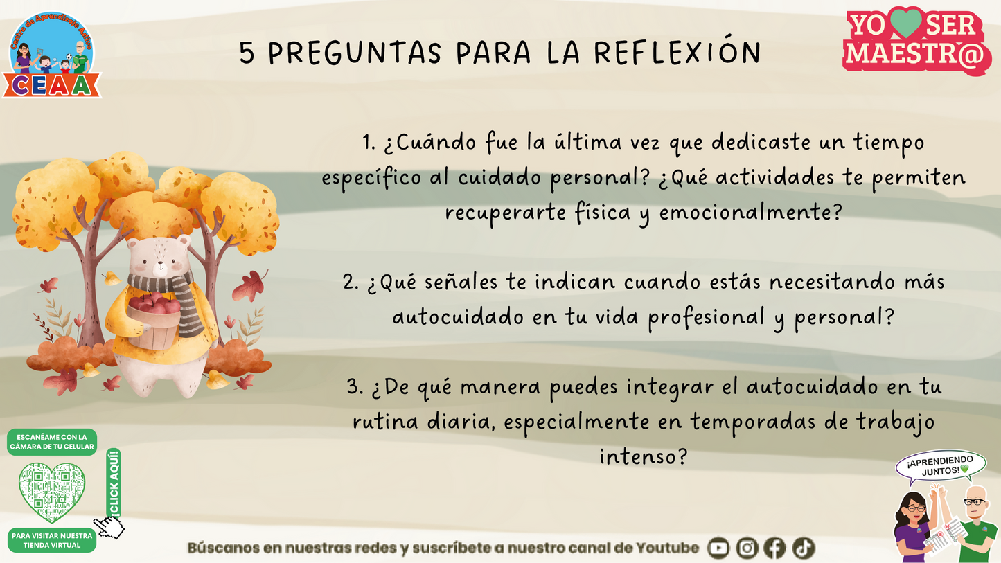 Historias para Maestros - El descanso de Benito en (Editable en PowerPoint)