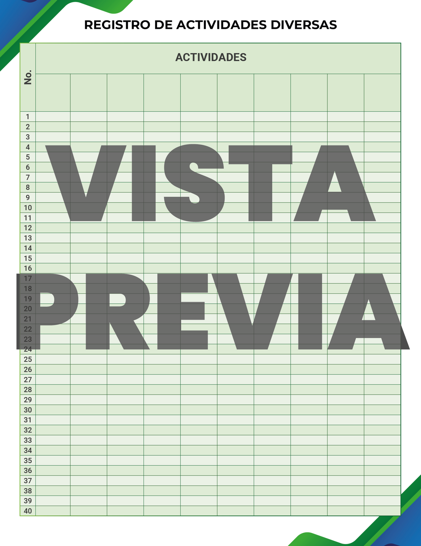Agenda Formal MAESTRO Preescolar Ciclo Escolar 2024 - 2025 en PDF