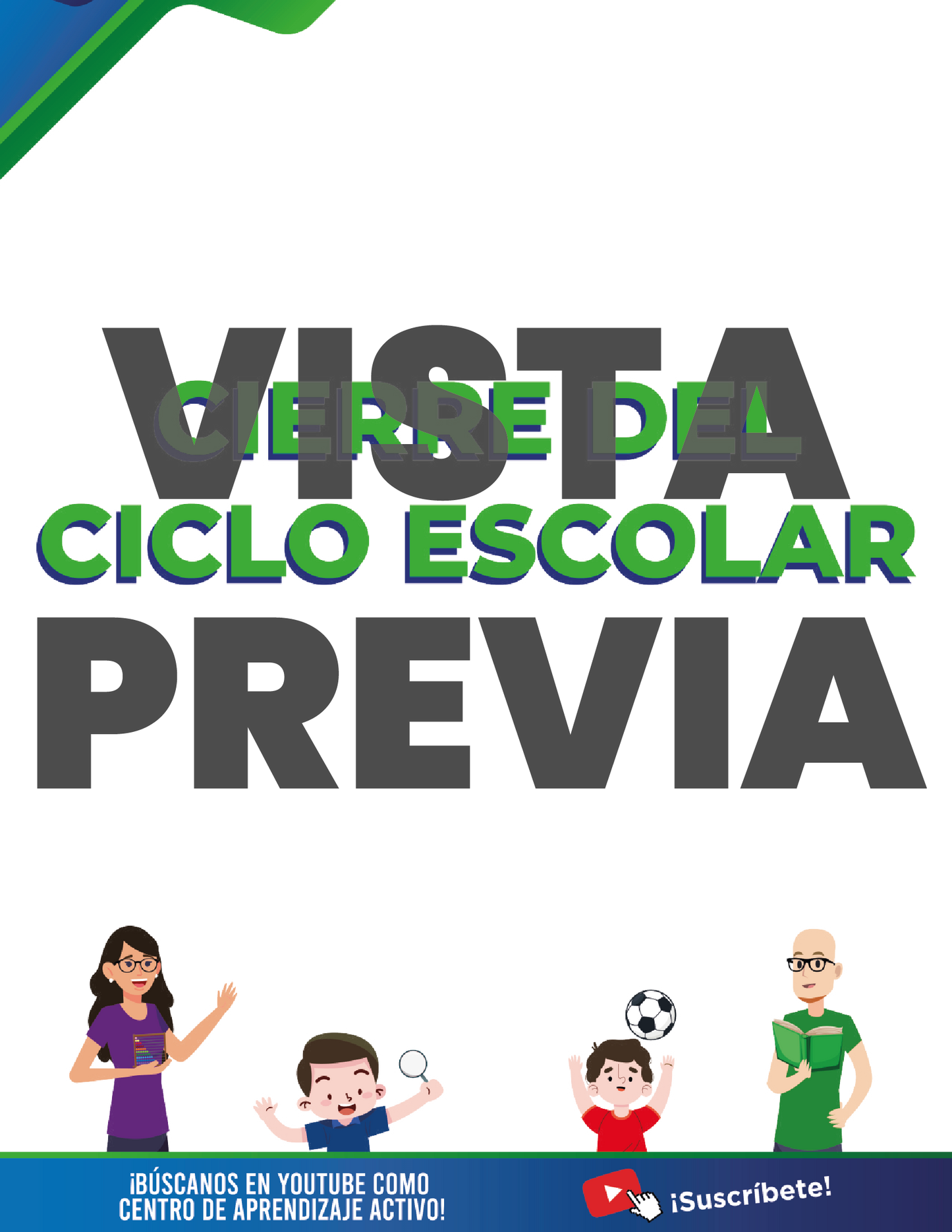 Agenda Formal MAESTRO Preescolar Ciclo Escolar 2024 - 2025 en PDF
