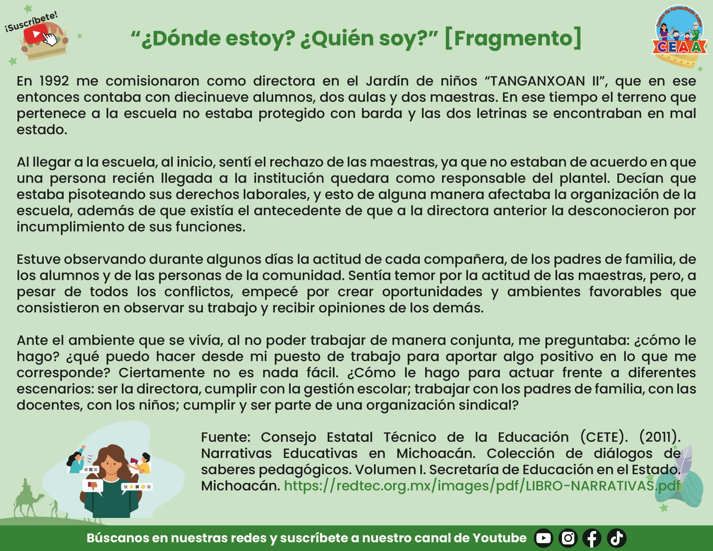 Presentación Taller Intensivo Directivos y Supervisores