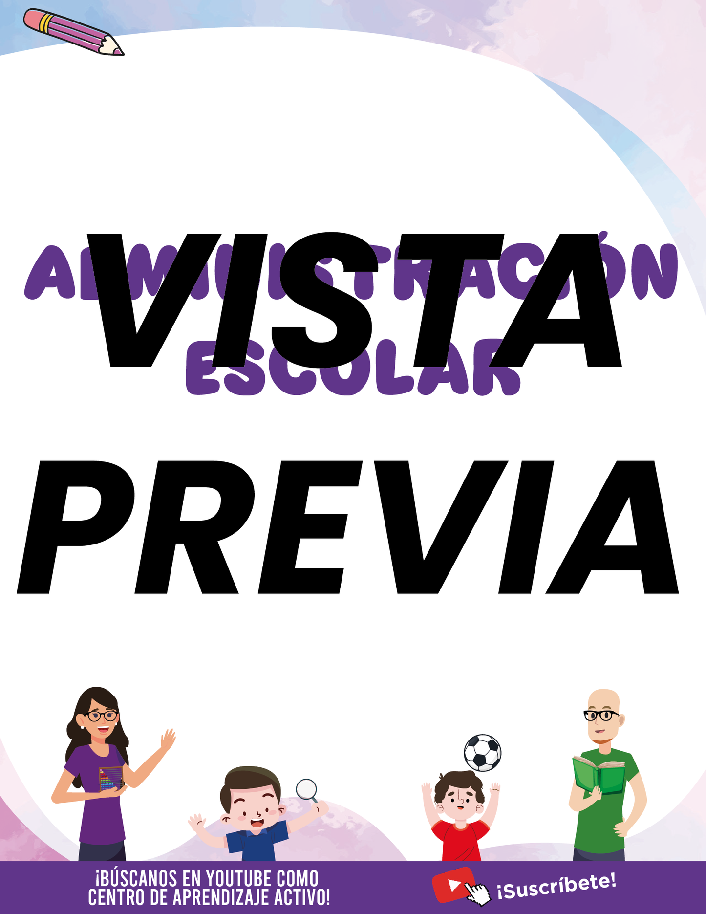 Agenda Colorida DIRECTOR Primaria