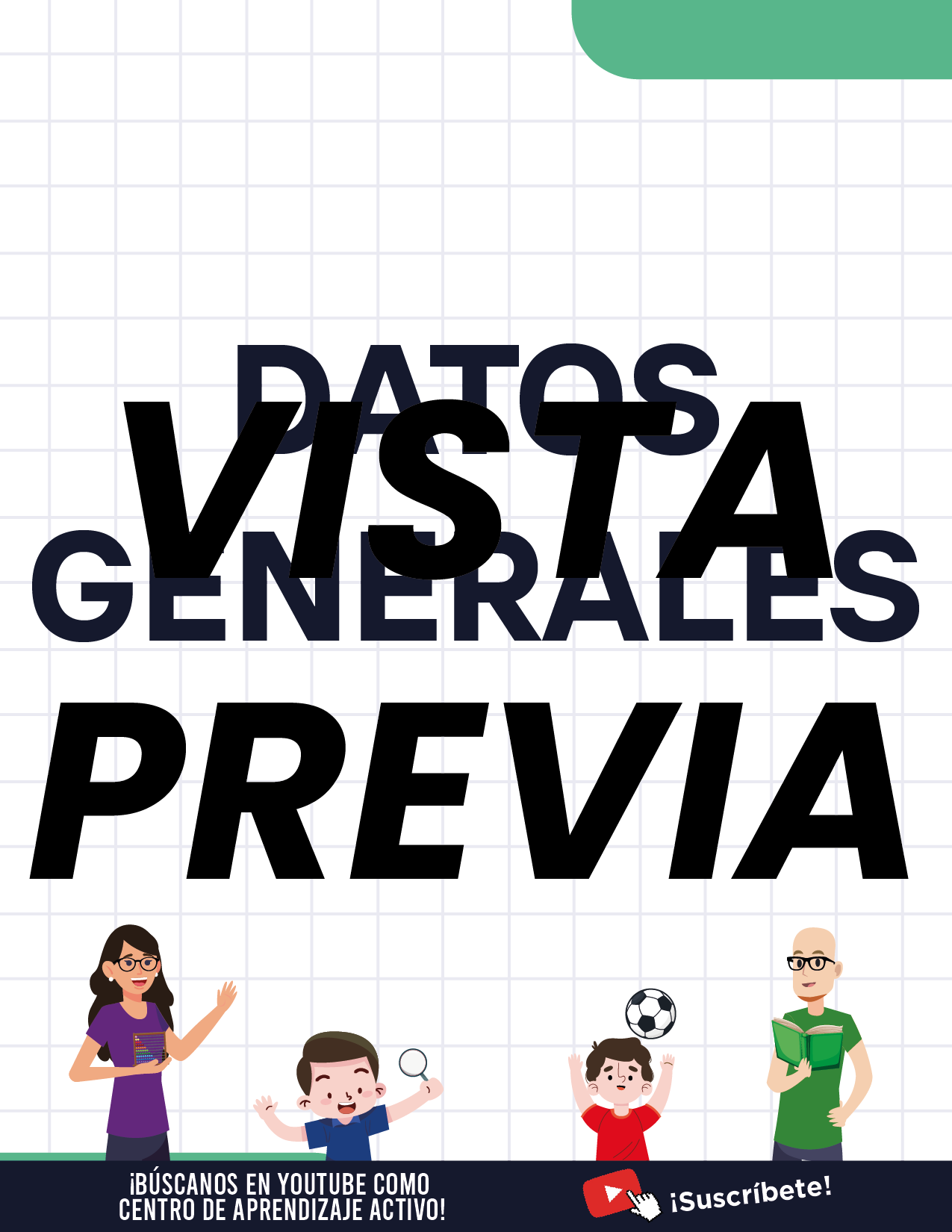 Agenda Cuadros SUPERVISOR Preescolar