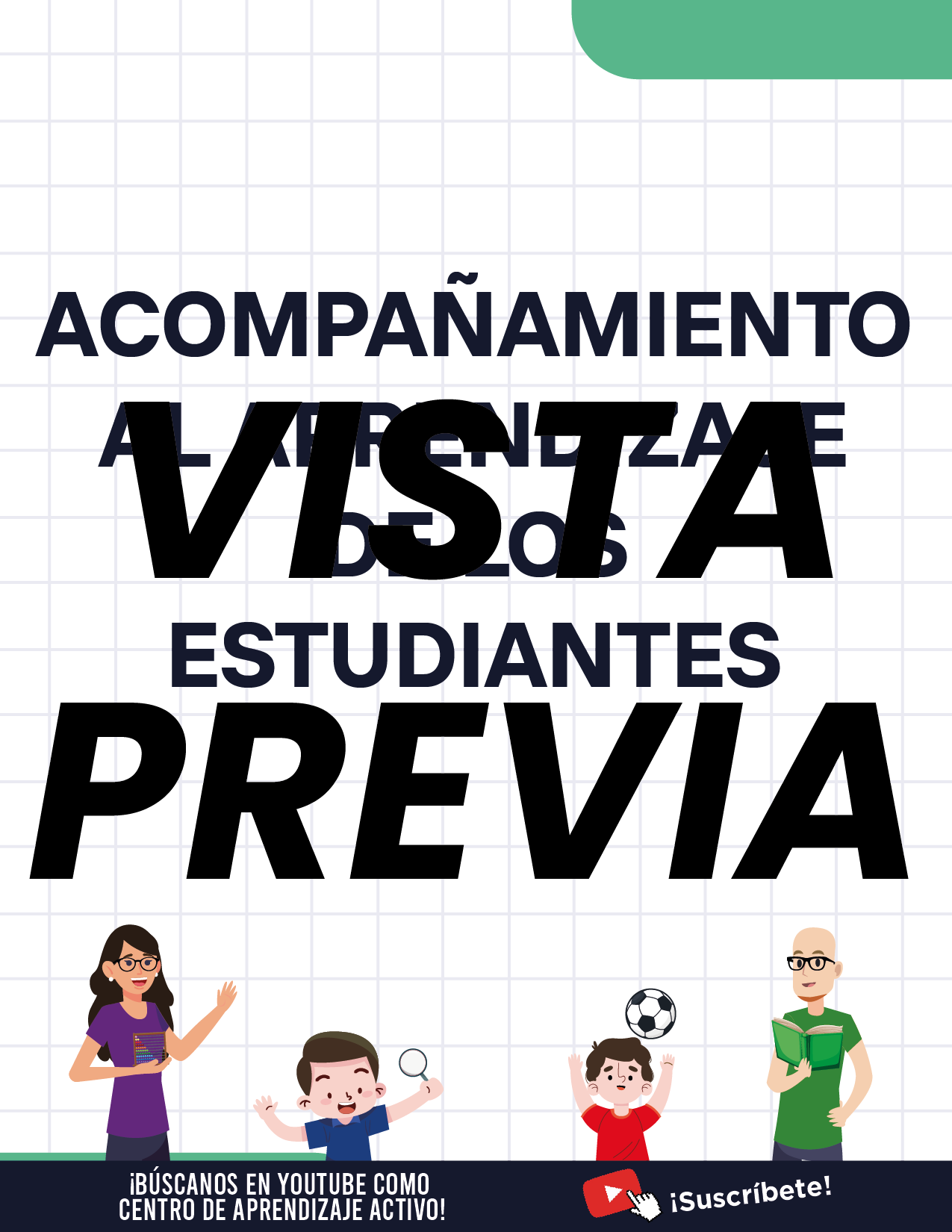 Agenda Cuadros SUPERVISOR Preescolar