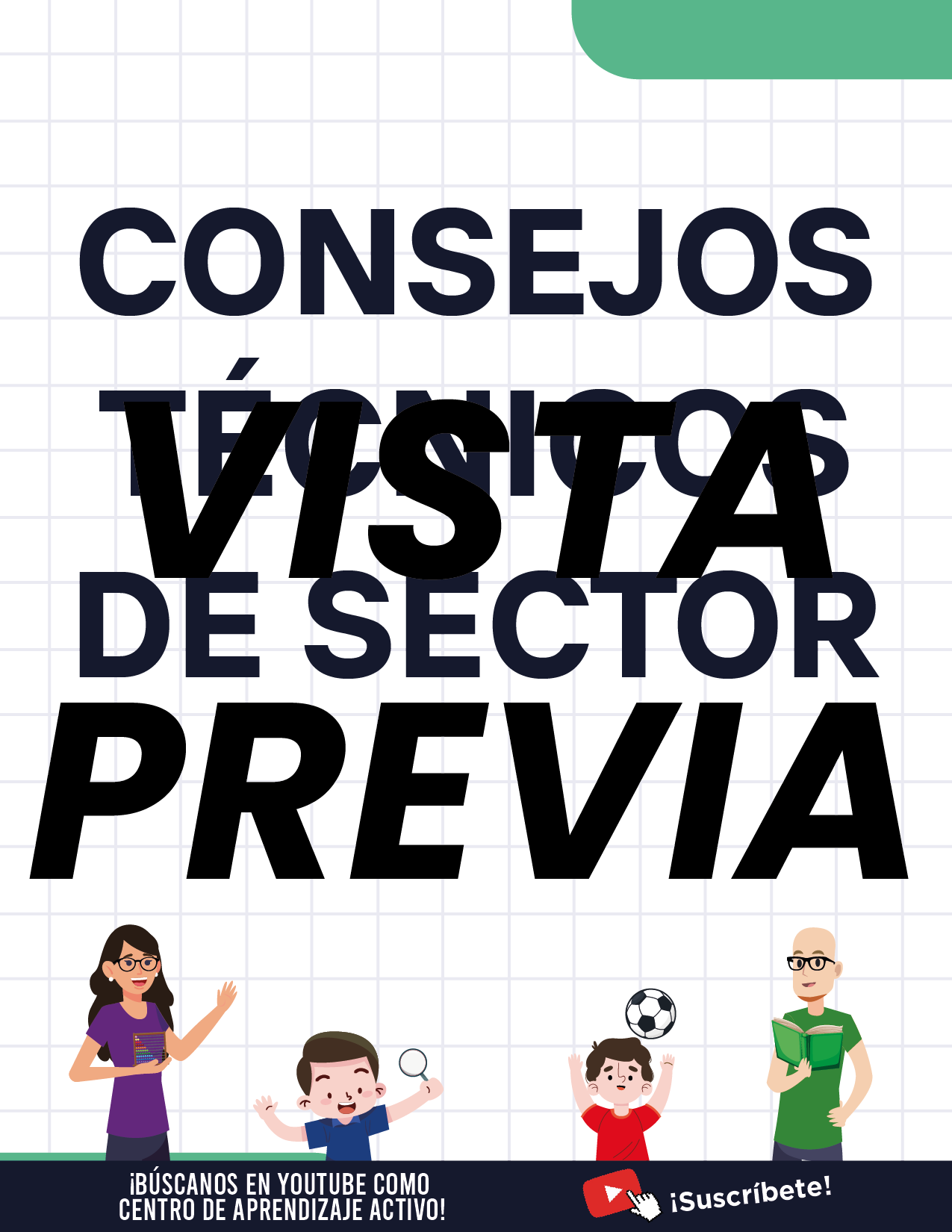Agenda Cuadros SUPERVISOR Preescolar