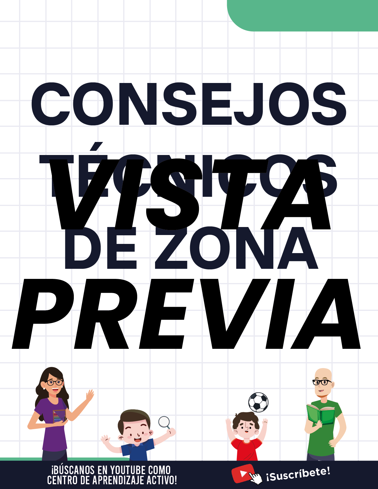 Agenda Cuadros SUPERVISOR Preescolar