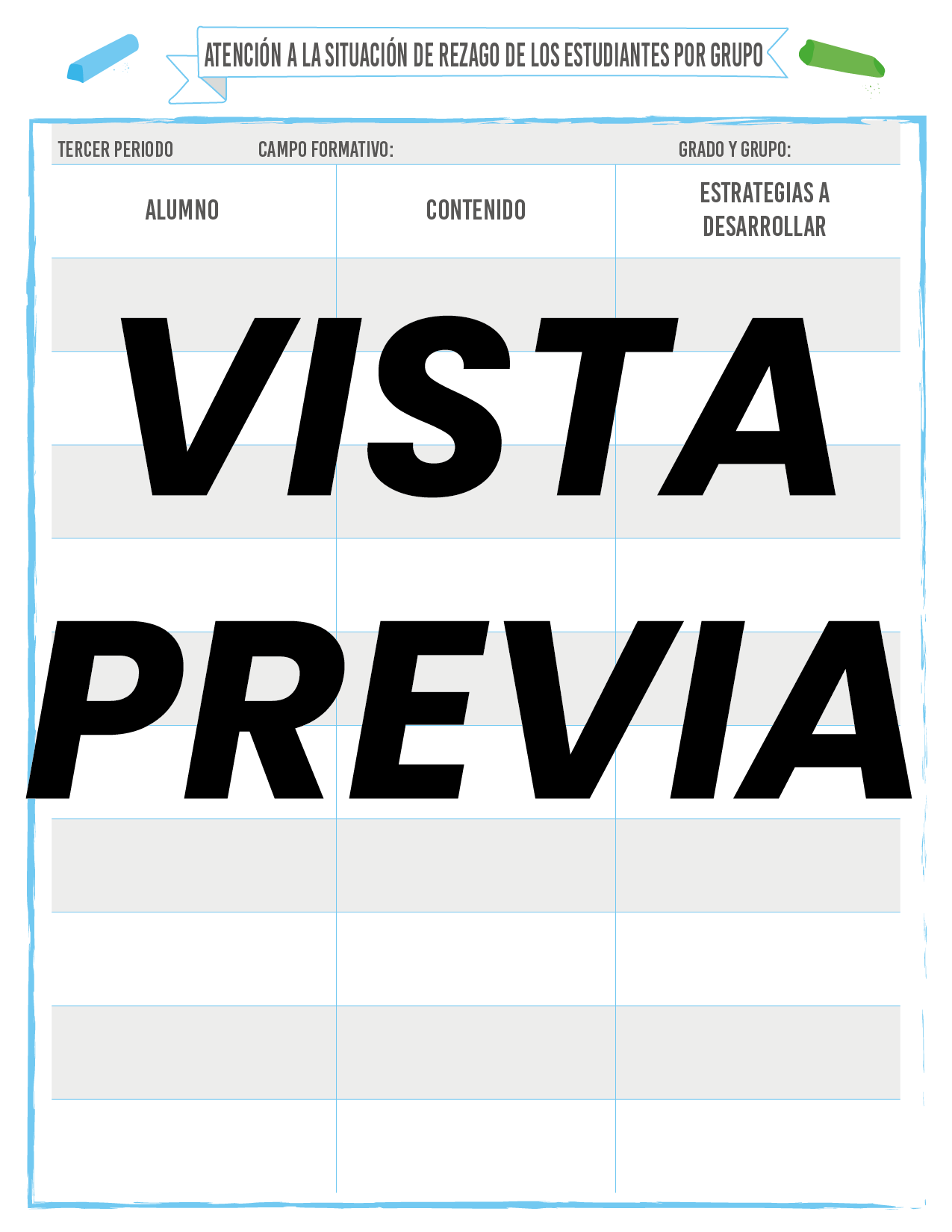 Agenda Gises MAESTRO Secundaria
