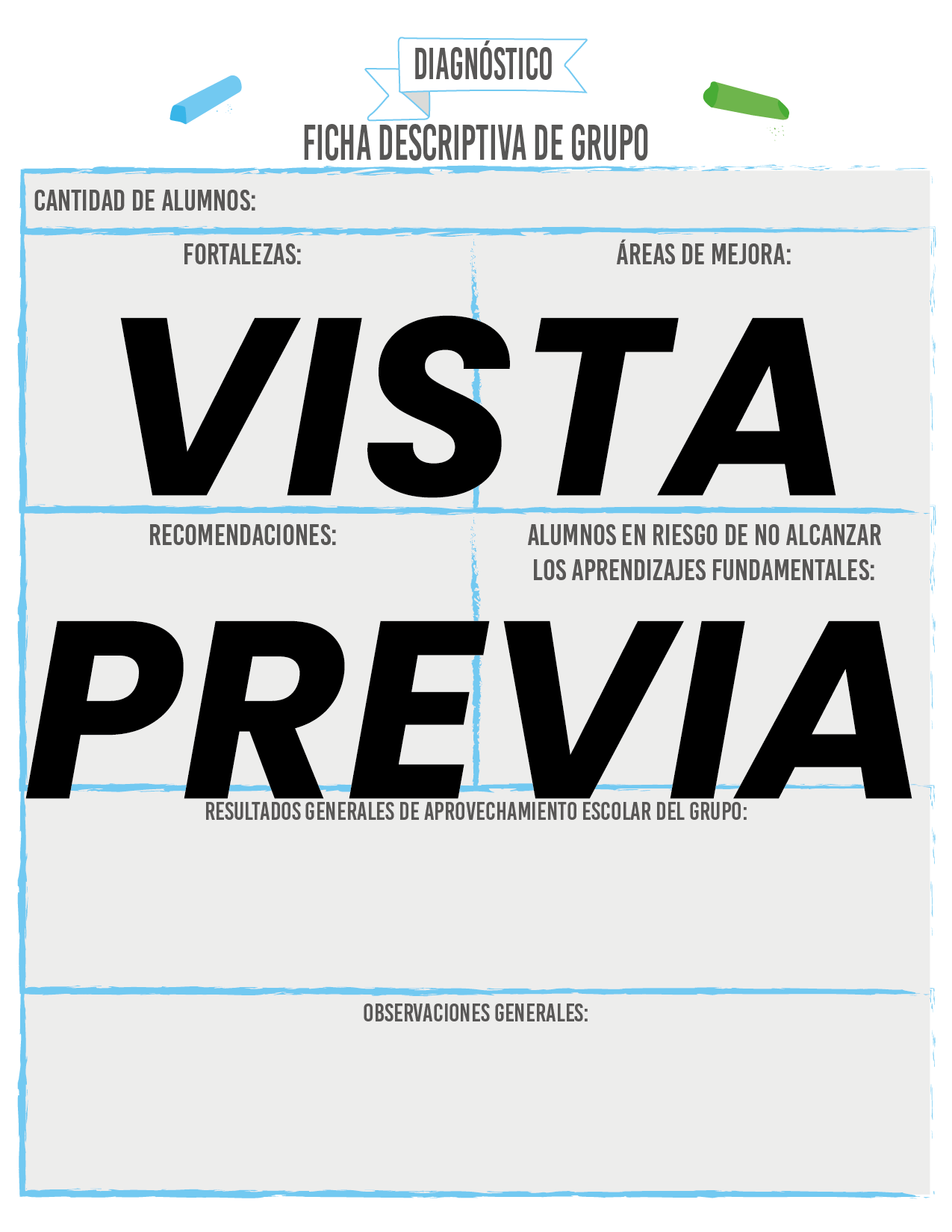 Agenda Gises MAESTRO Secundaria