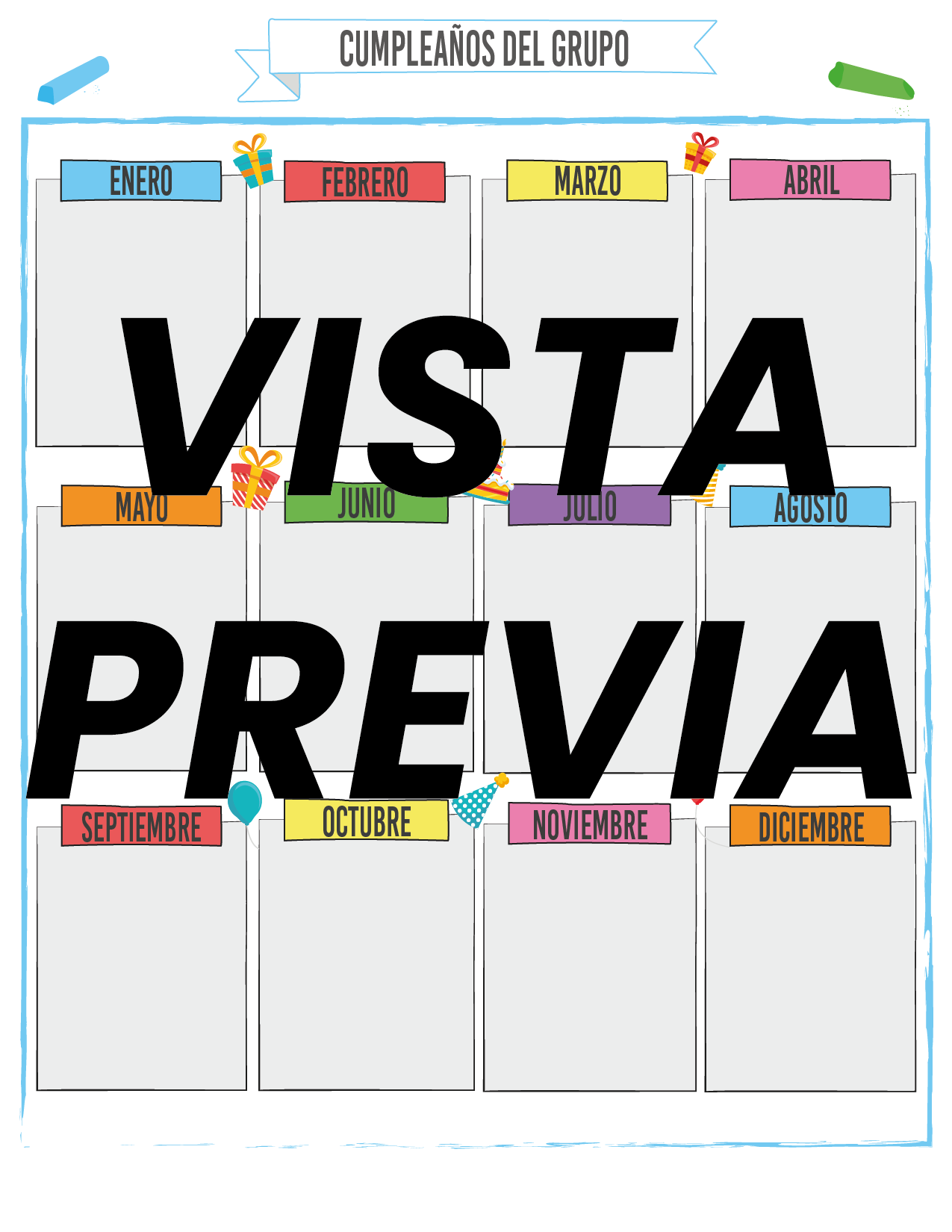 Agenda Gises MAESTRO Secundaria