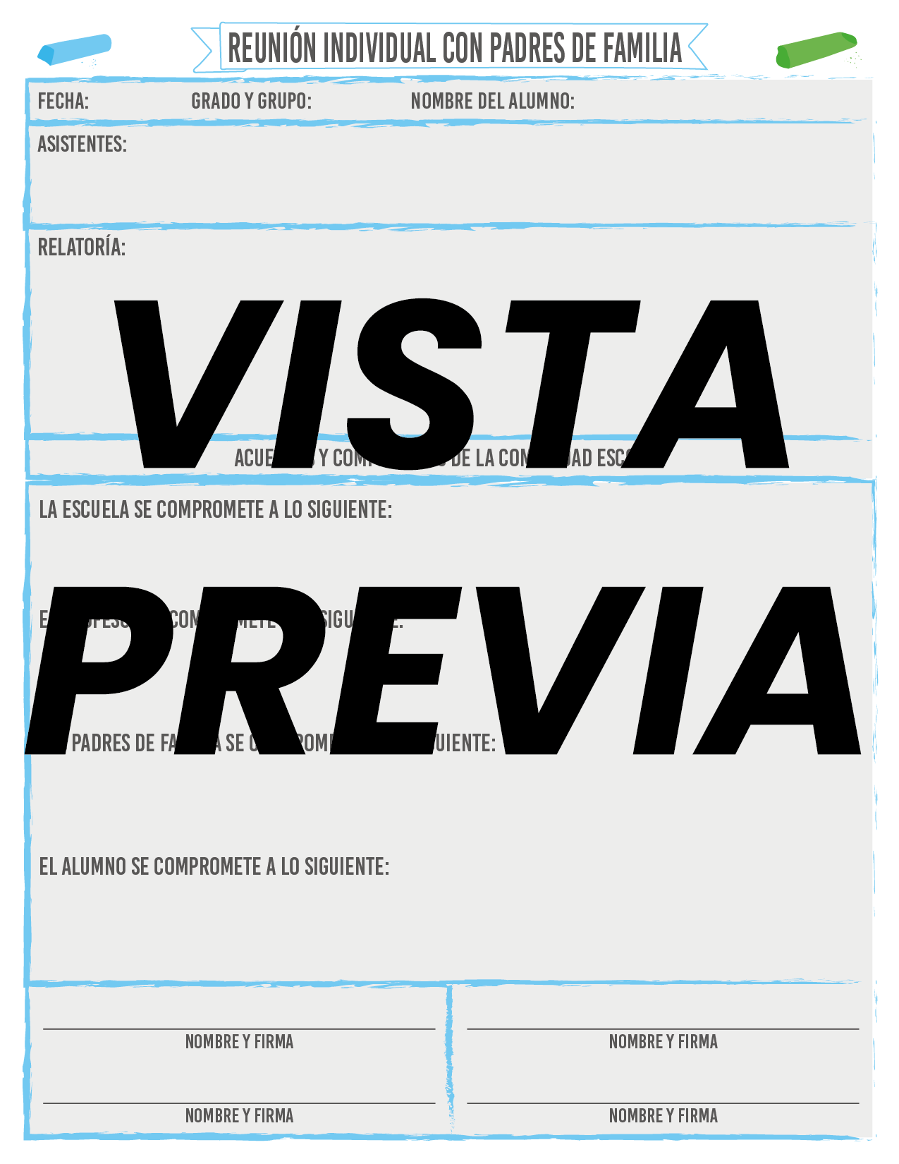Agenda Gises MAESTRO Secundaria