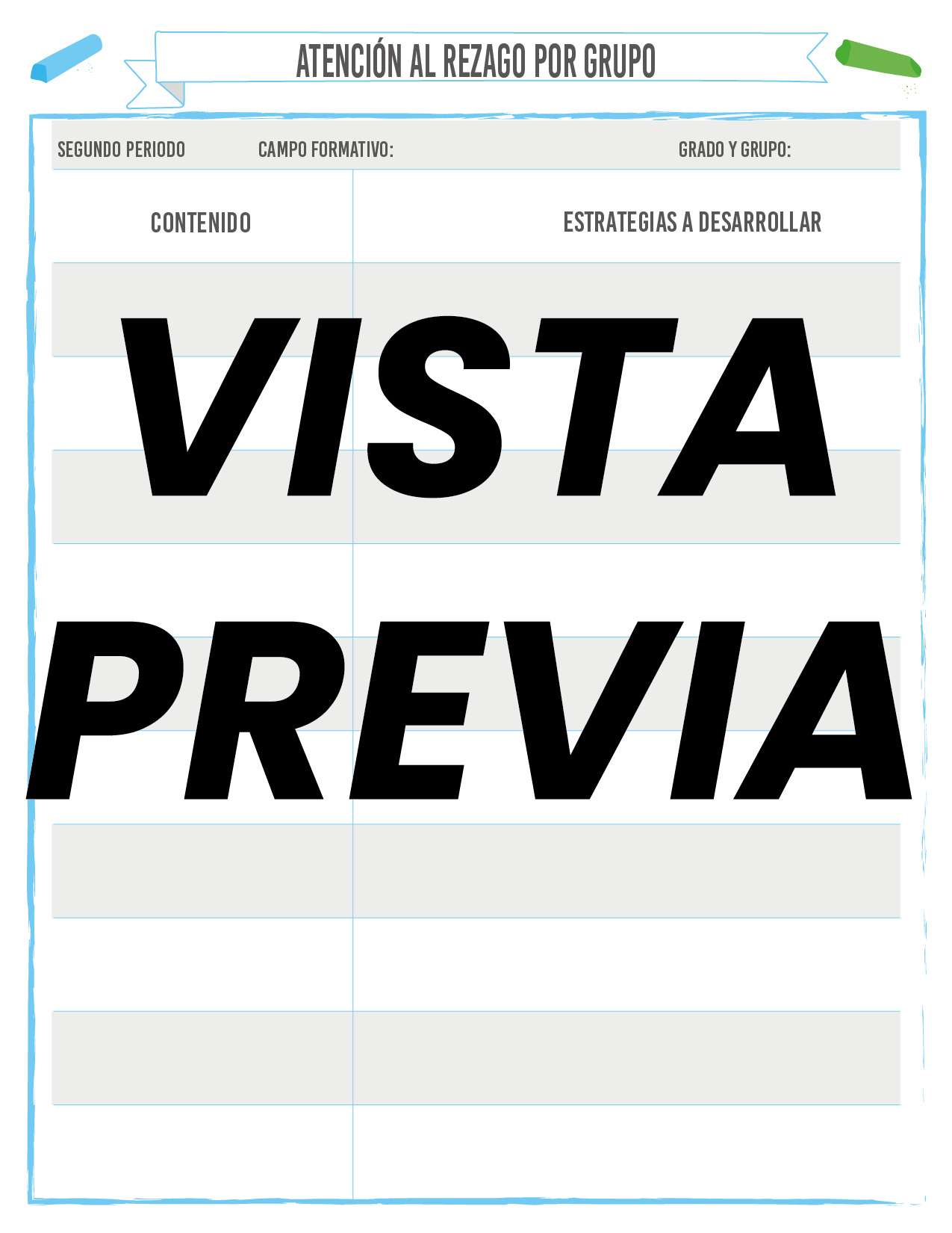 Agenda Gises MAESTRO Secundaria