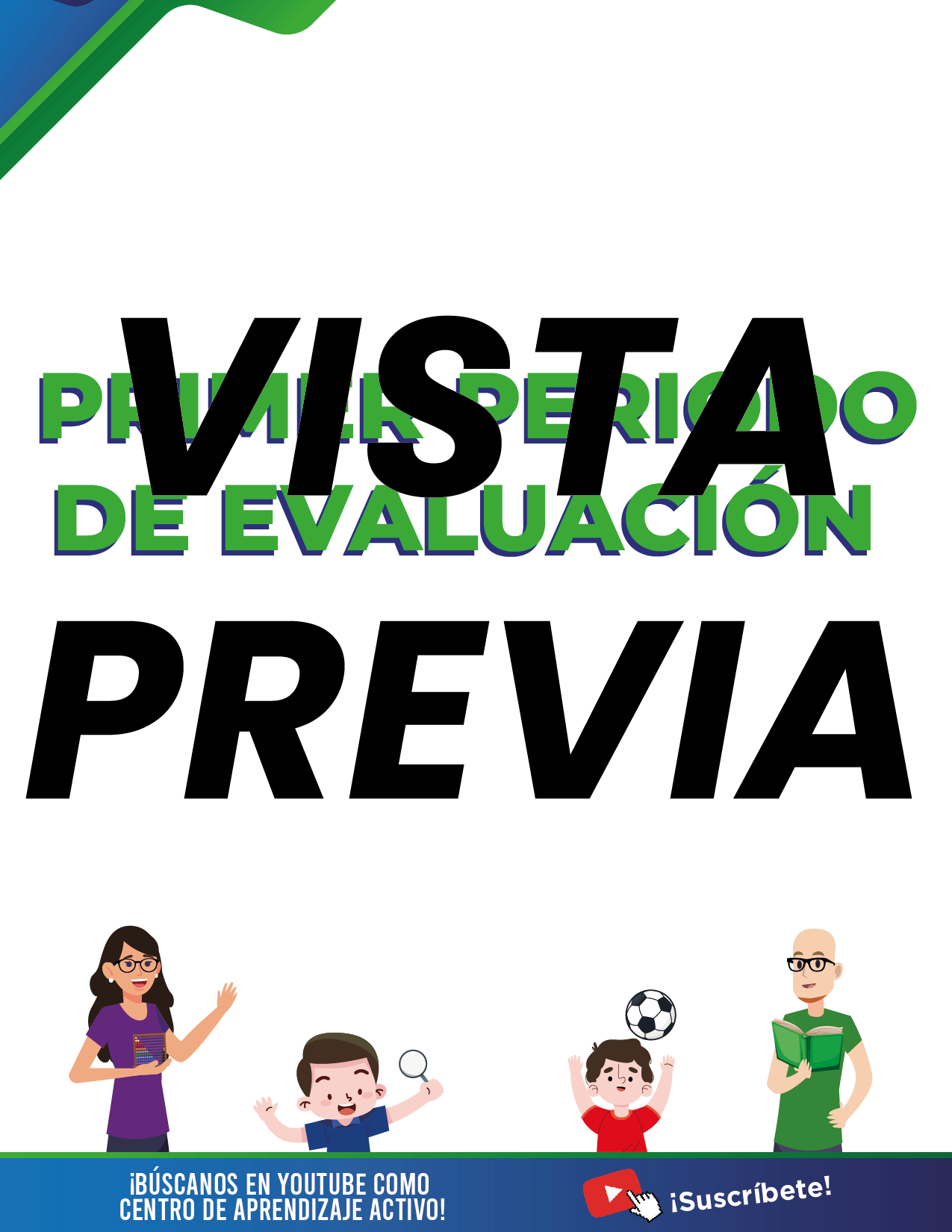 Agenda Formal Verde-azul MAESTRO Secundaria