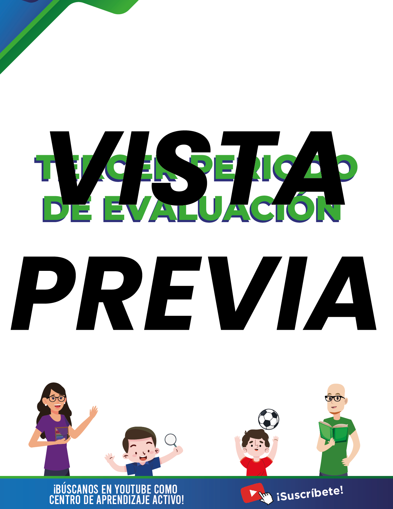 Agenda Formal Verde-azul MAESTRO Secundaria