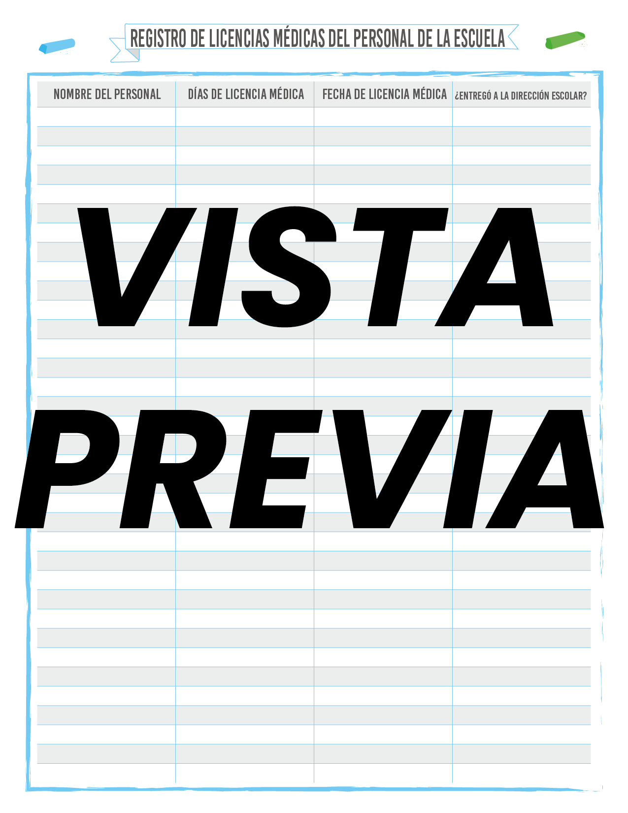 Agenda Gises DIRECTOR Primaria