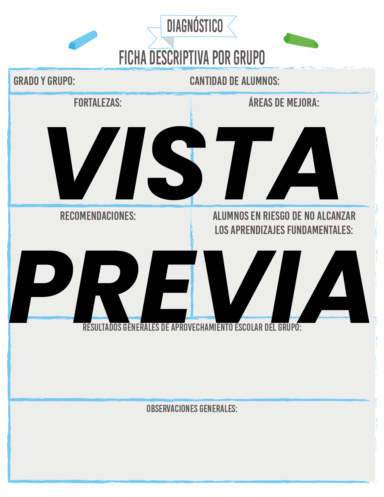 Agenda Gises DIRECTOR Primaria