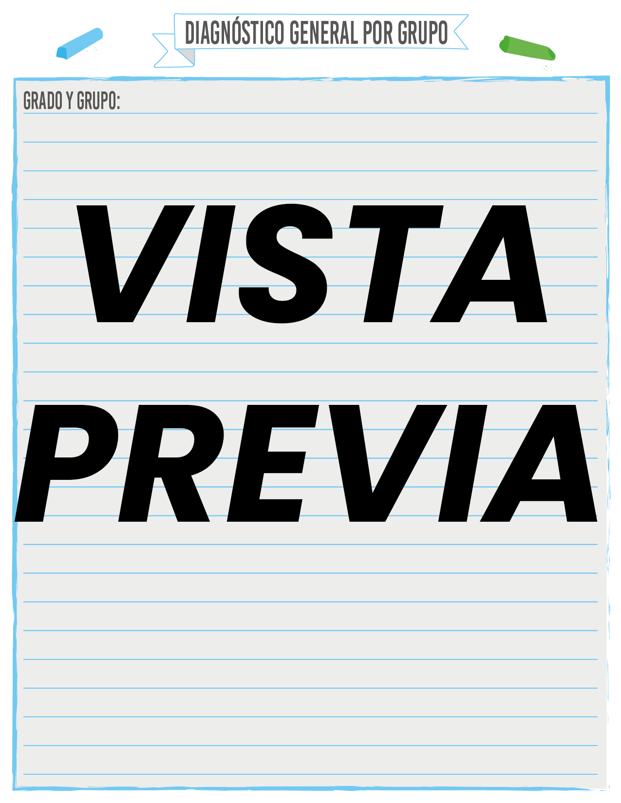 Agenda Gises DIRECTOR Primaria