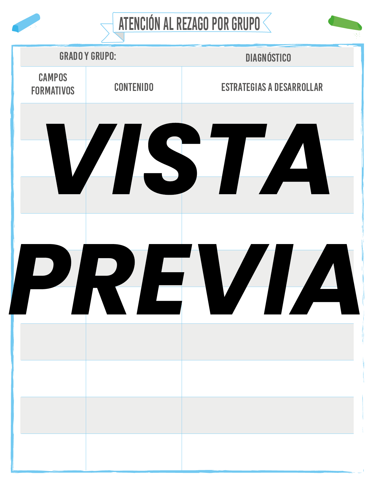 Agenda Gises DIRECTOR Primaria
