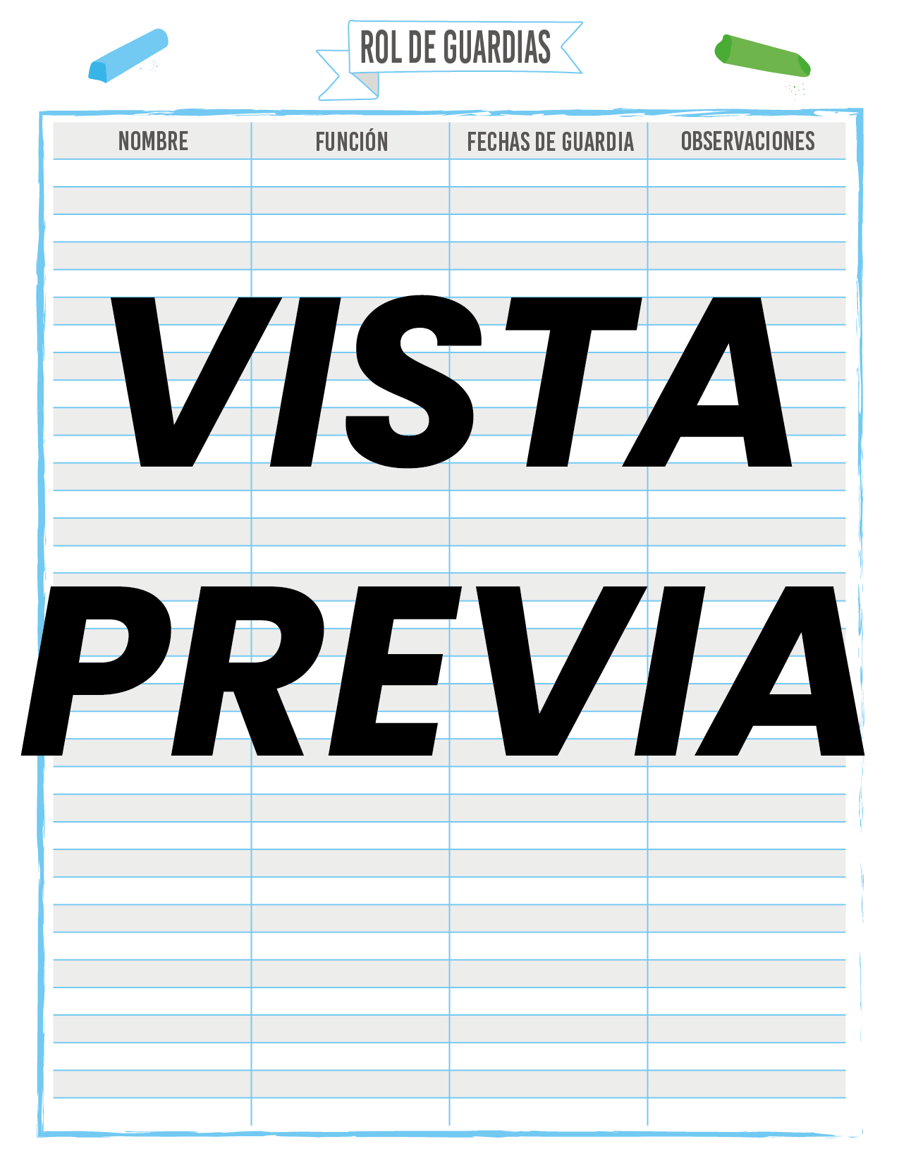 Agenda Gises MAESTRO Primaria