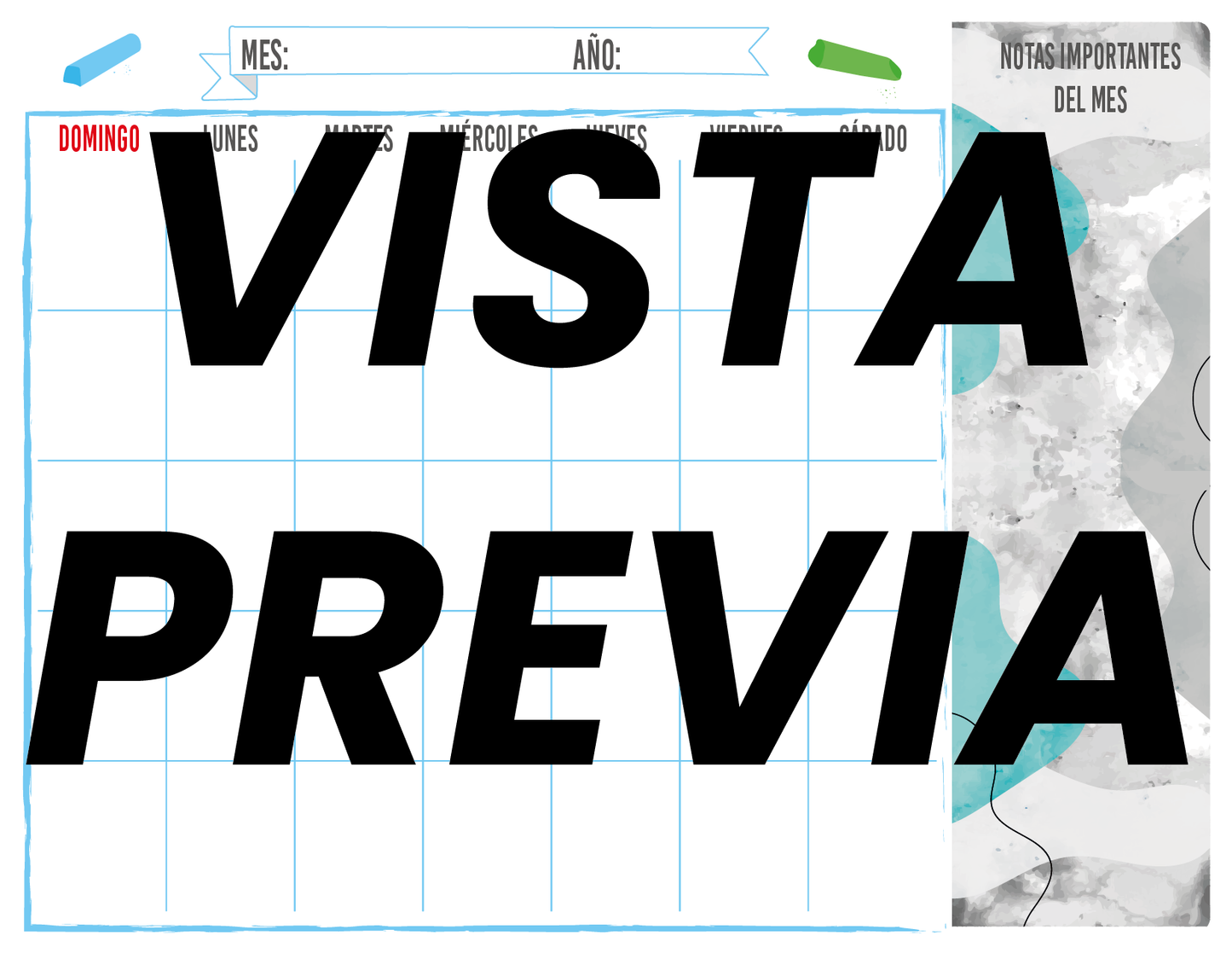 Agenda Gises MAESTRO Primaria