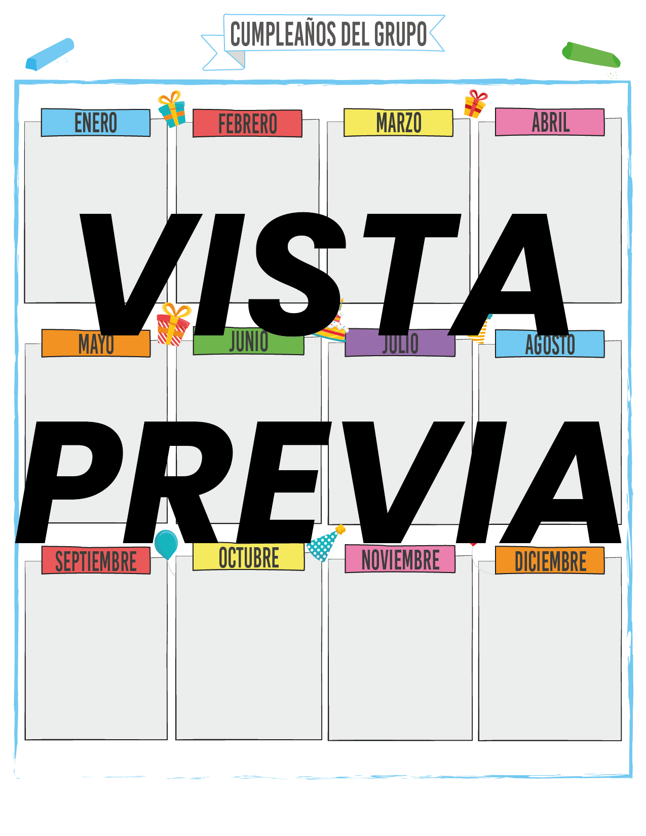 Agenda Gises MAESTRO Primaria