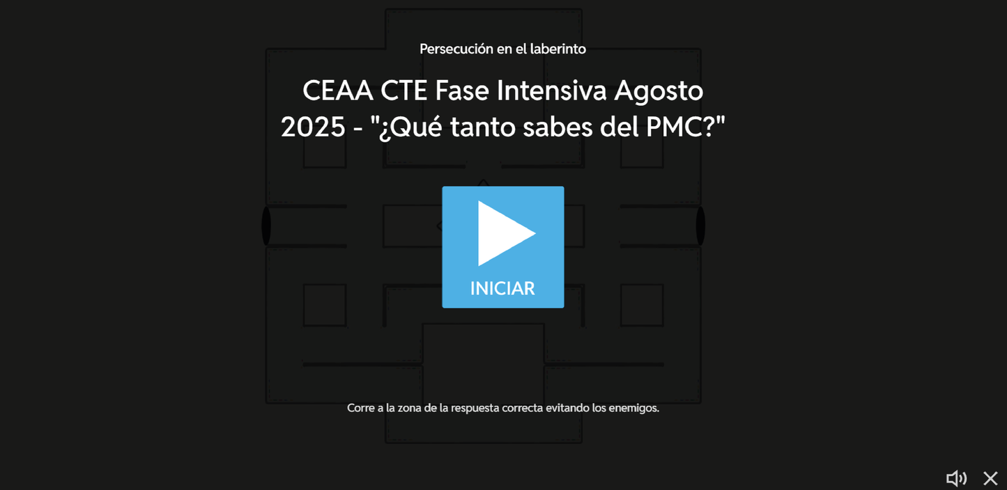 Juegos Interactivos CTE Fase Intensiva Temas 3 y 4 (Necesitan conexión a Internet)