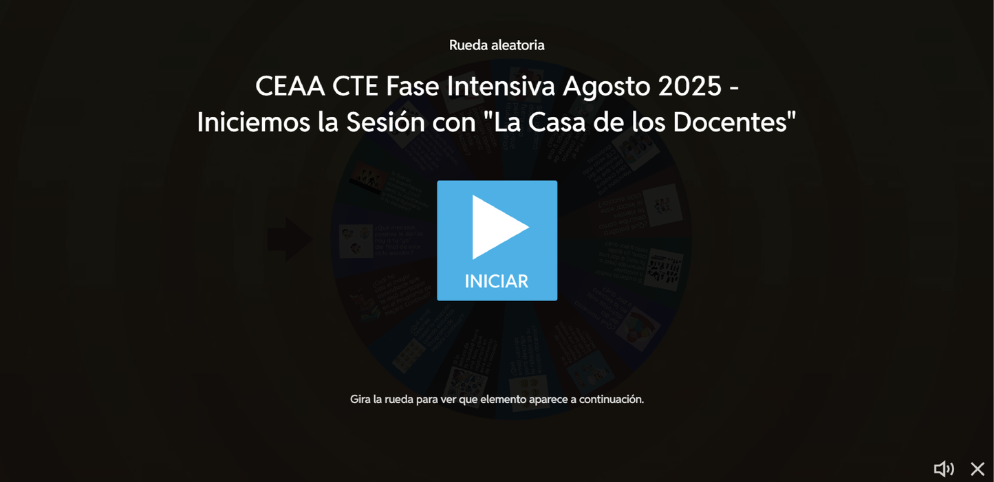 Juegos Interactivos CTE Fase Intensiva Temas 3 y 4 (Necesitan conexión a Internet)