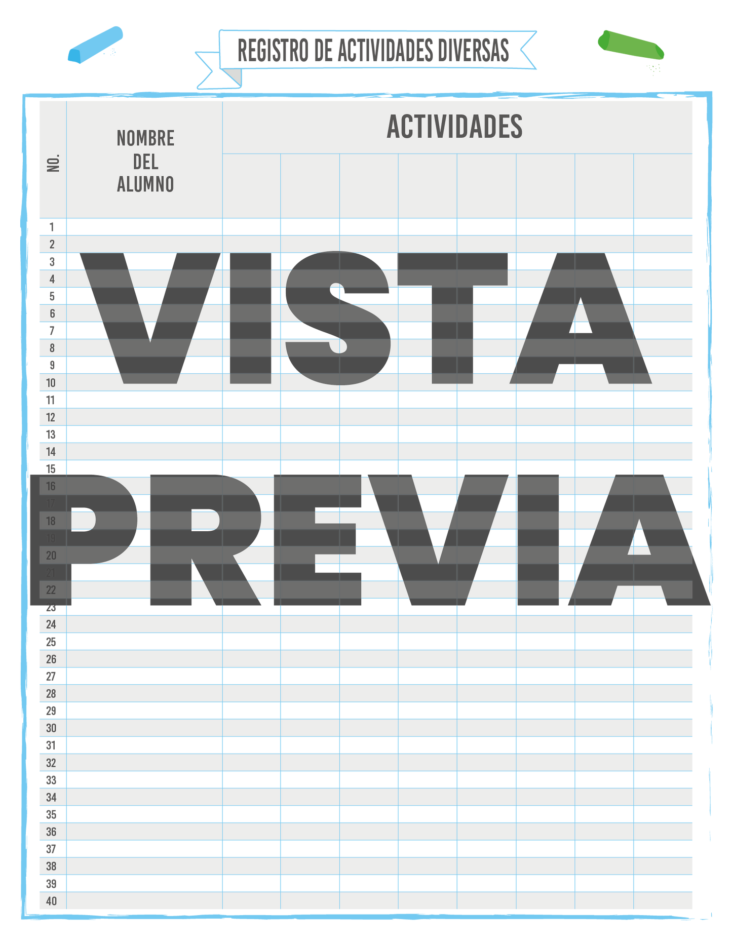 Agenda Gises DIRECTOR Preescolar Ciclo Escolar 2024 - 2025 en PDF