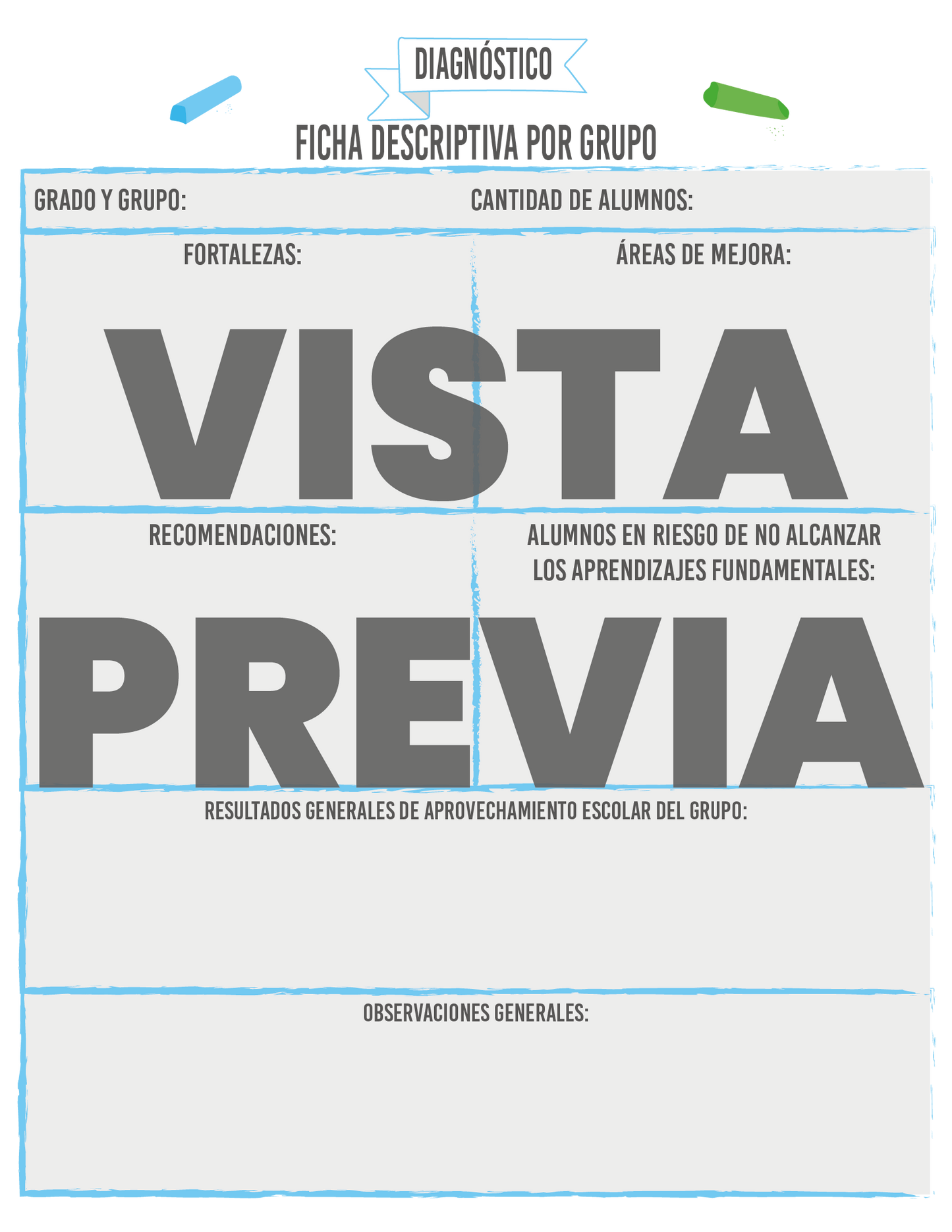 Agenda Gises DIRECTOR Preescolar Ciclo Escolar 2024 - 2025 en PDF