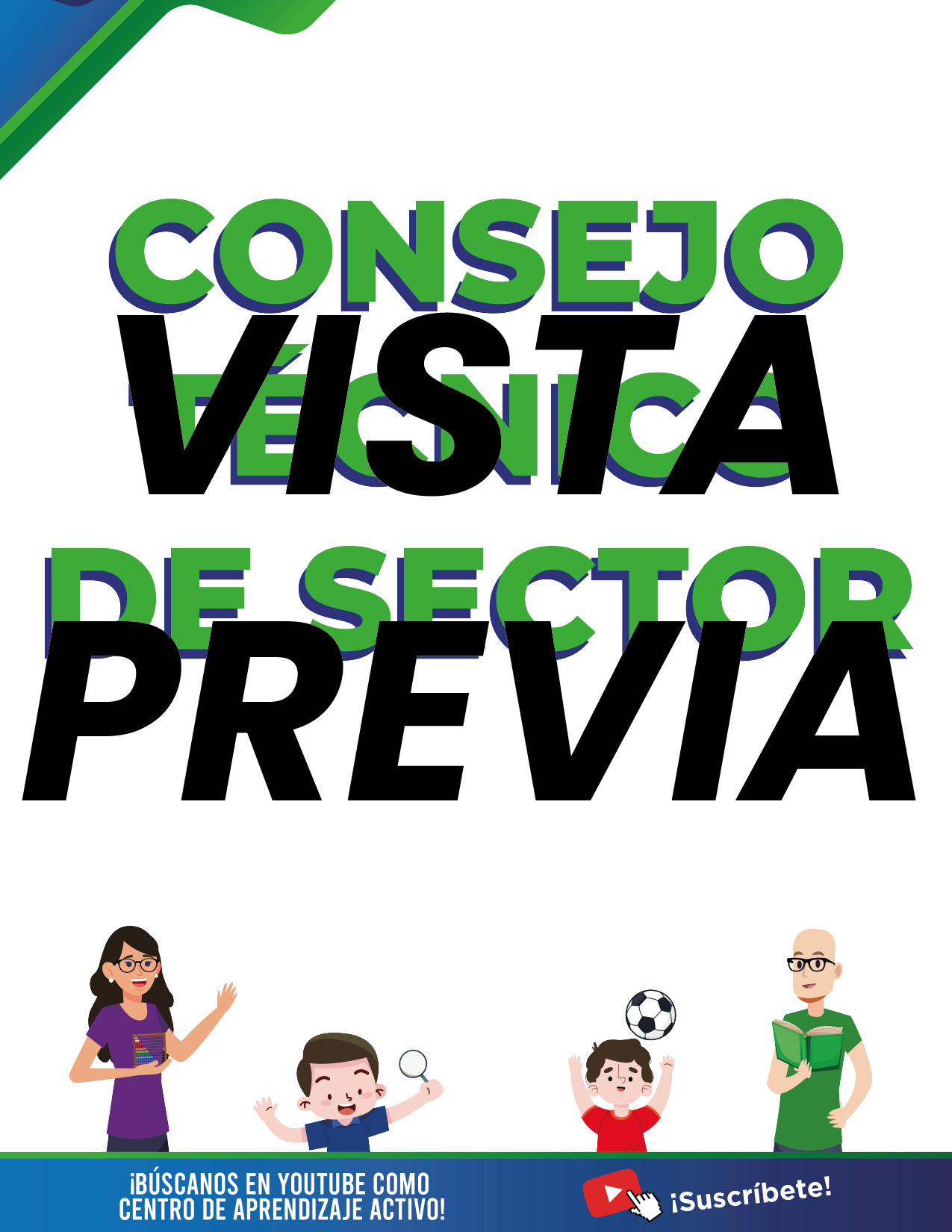 Agenda Formal Verde-azul SUPERVISOR Primaria
