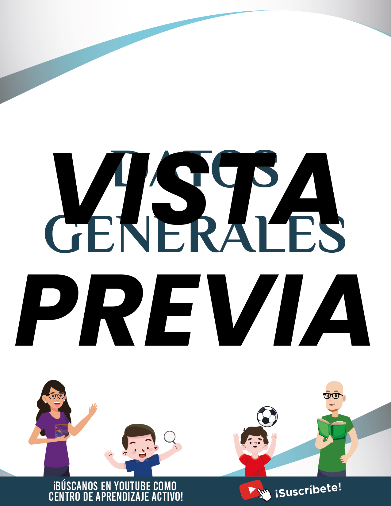 Agenda Formal Azul SUPERVISOR Secundaria