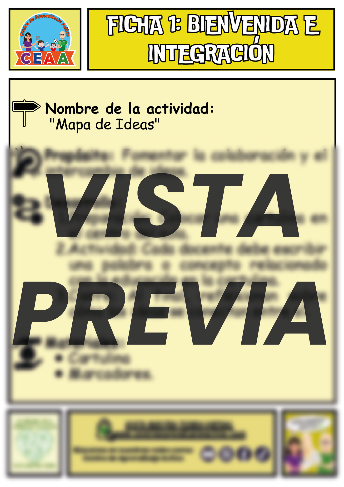 Fichero 3 Actividades CTE Tema 10: Estrategias para desarrollar la evaluación formativa