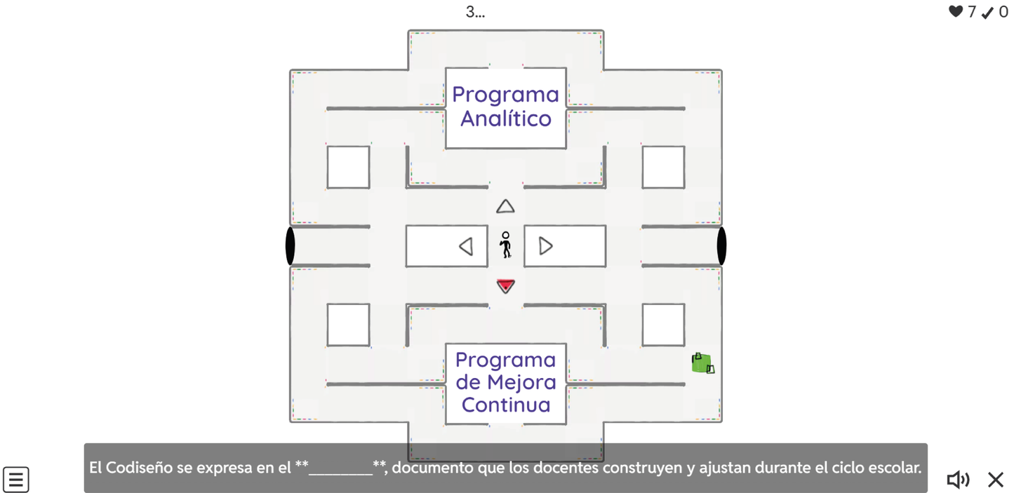 3 Juegos Interactivos Quinta Sesión CTE Febrero 2025