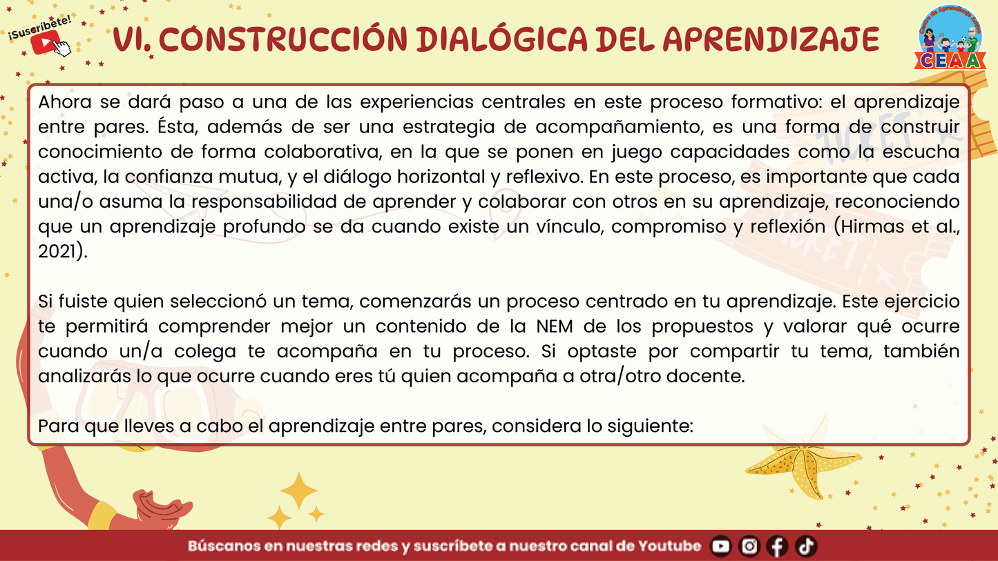 Presentación Taller Intensivo Sesión 2 - Bitácora para la Reflexión en PDF