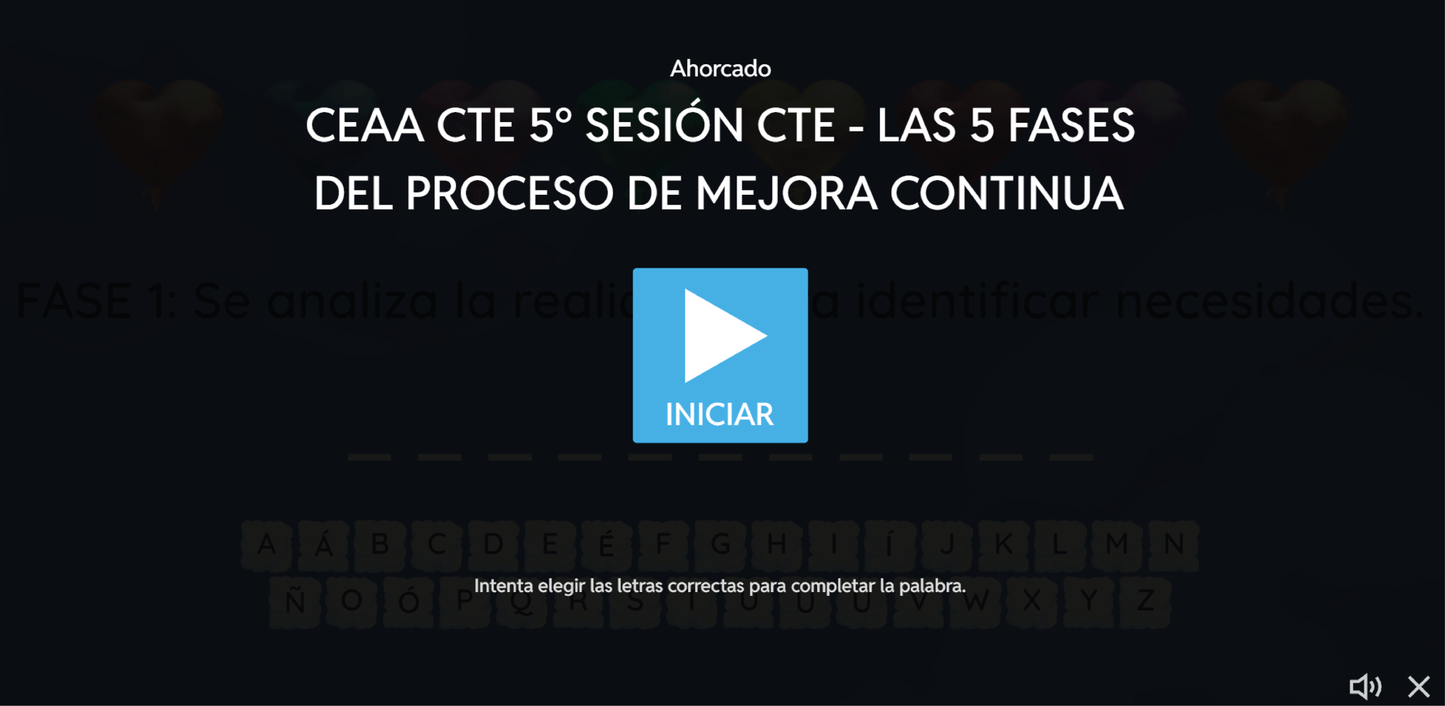 3 Juegos Interactivos Quinta Sesión CTE Febrero 2025