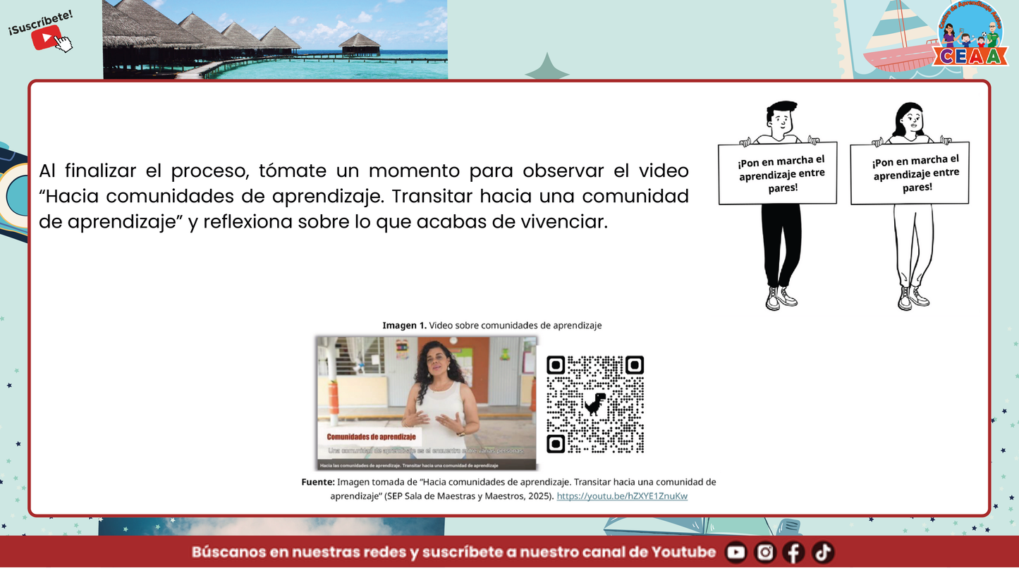 Presentación Taller Intensivo Sesión 2 - Bitácora para la Reflexión en PDF