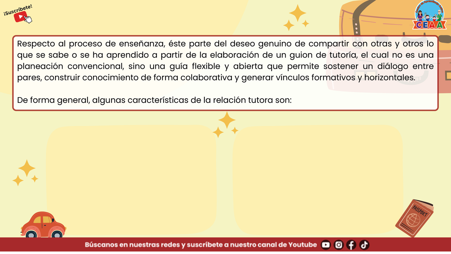 Presentación Taller Intensivo Sesión 2 - Bitácora para la Reflexión en PDF