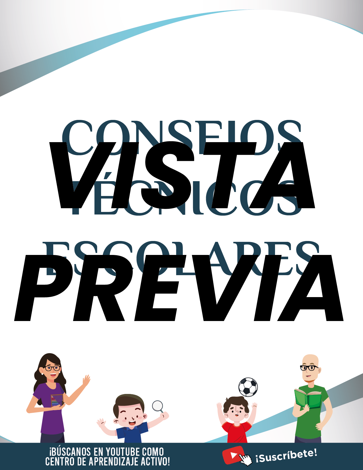 Agenda Formal Azul SUPERVISOR Secundaria