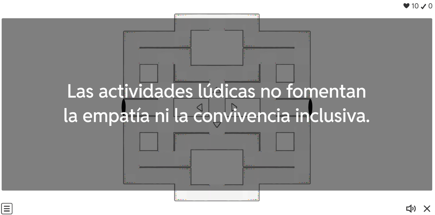 Juegos Interactivos CTE Tema 6