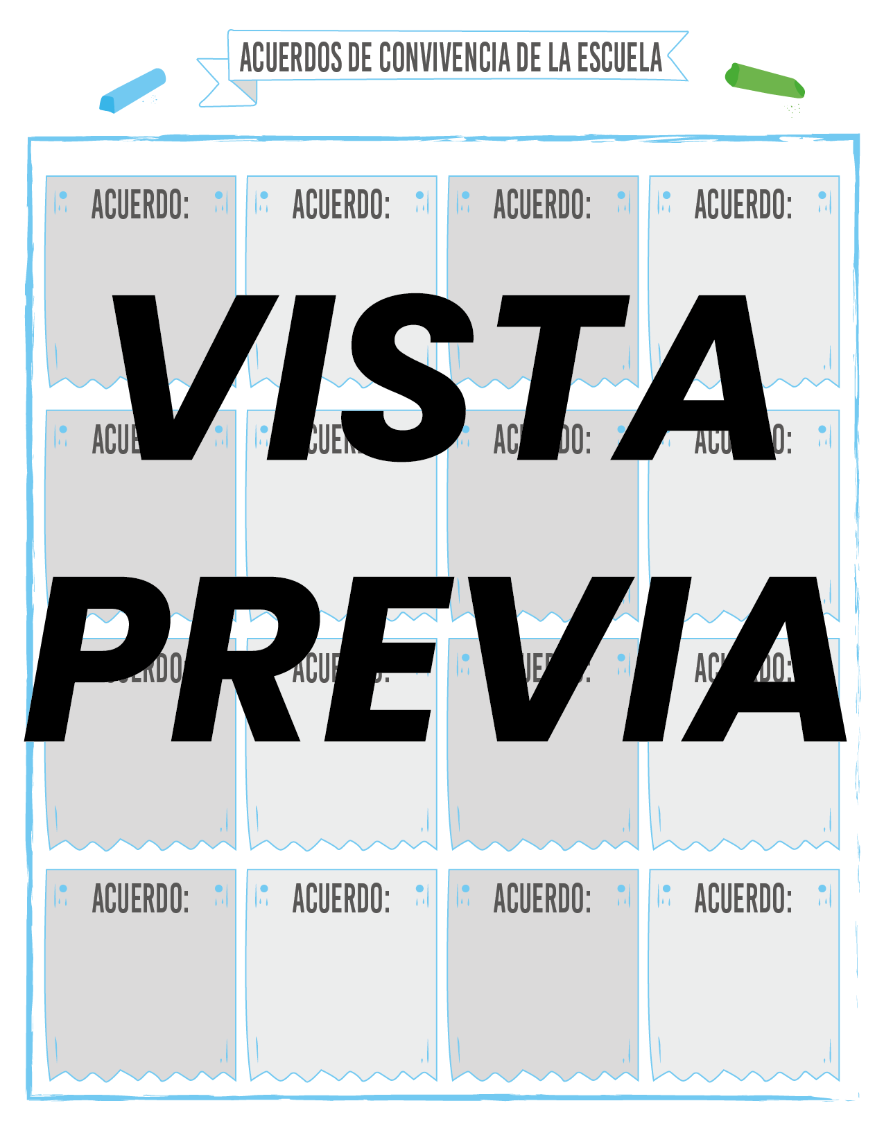 Agenda Gises DIRECTOR Preescolar