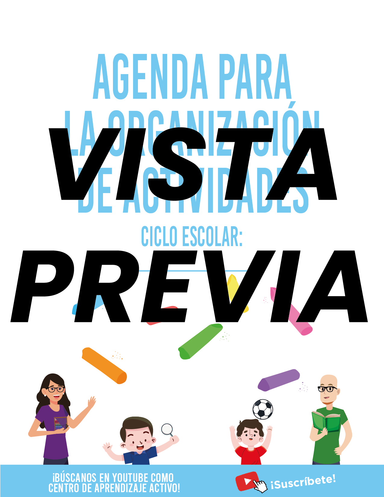 Agenda Gises DIRECTOR Preescolar