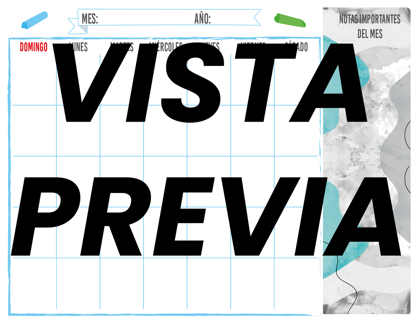 Agenda Gises DIRECTOR Preescolar