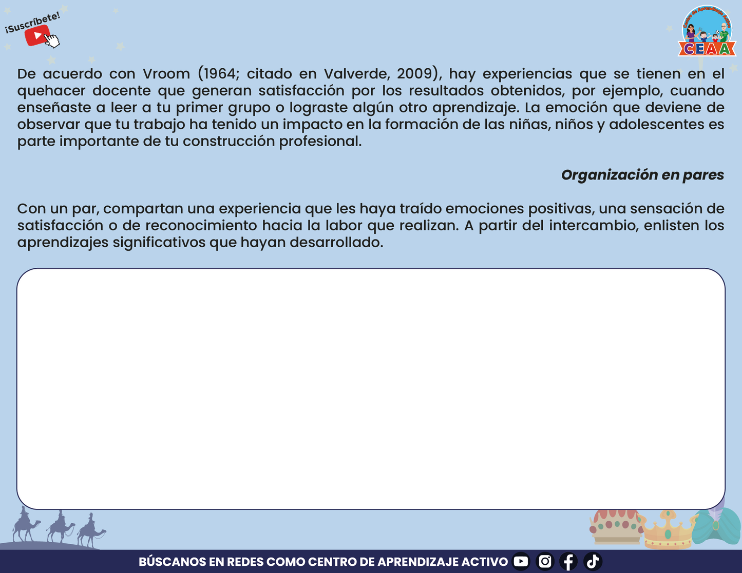 Presentación Taller Intensivo Para Docentes Sesión 1 Tramo 1, 2, 3 Y 4 Enero 2025