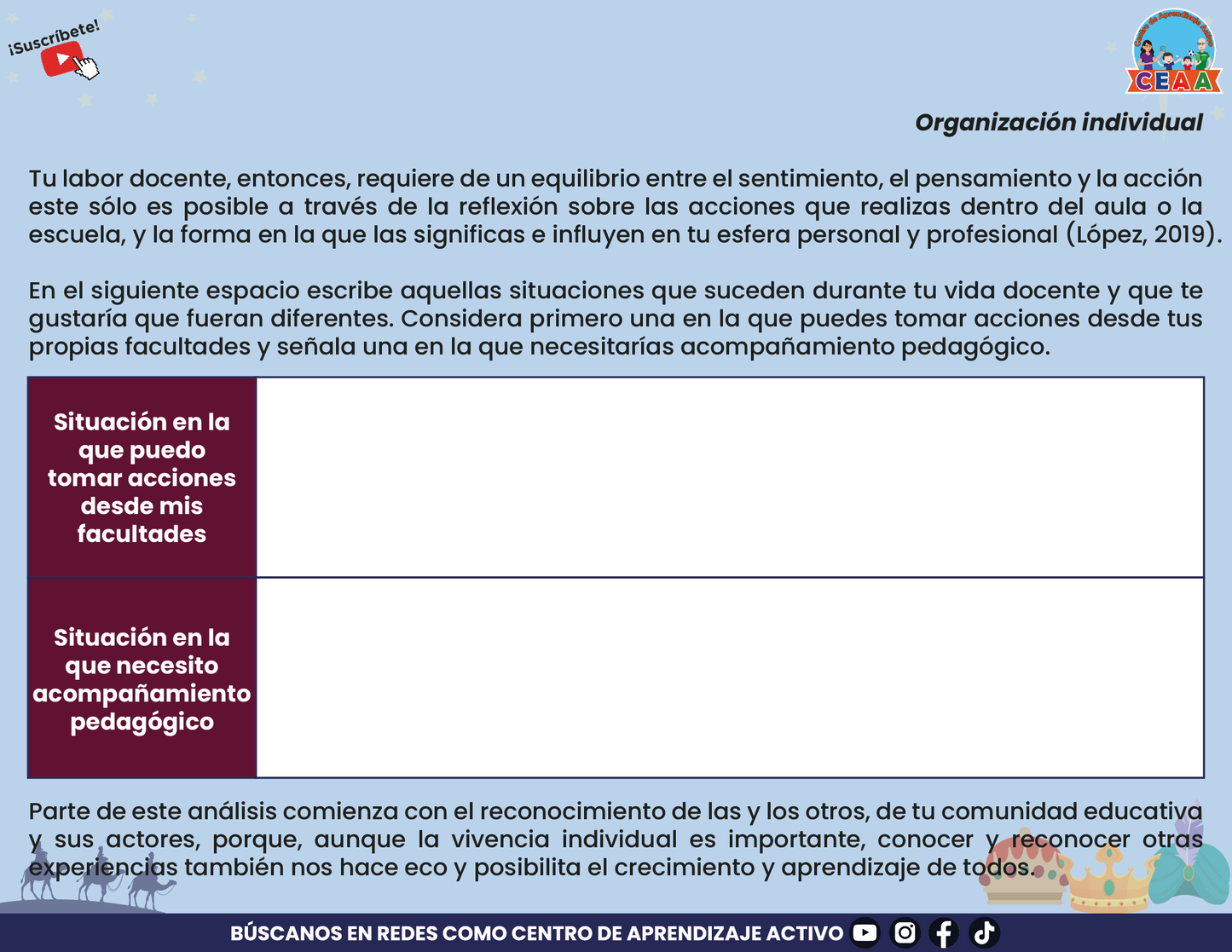 Presentación Taller Intensivo Para Docentes Sesión 1 Tramo 1, 2, 3 Y 4 Enero 2025
