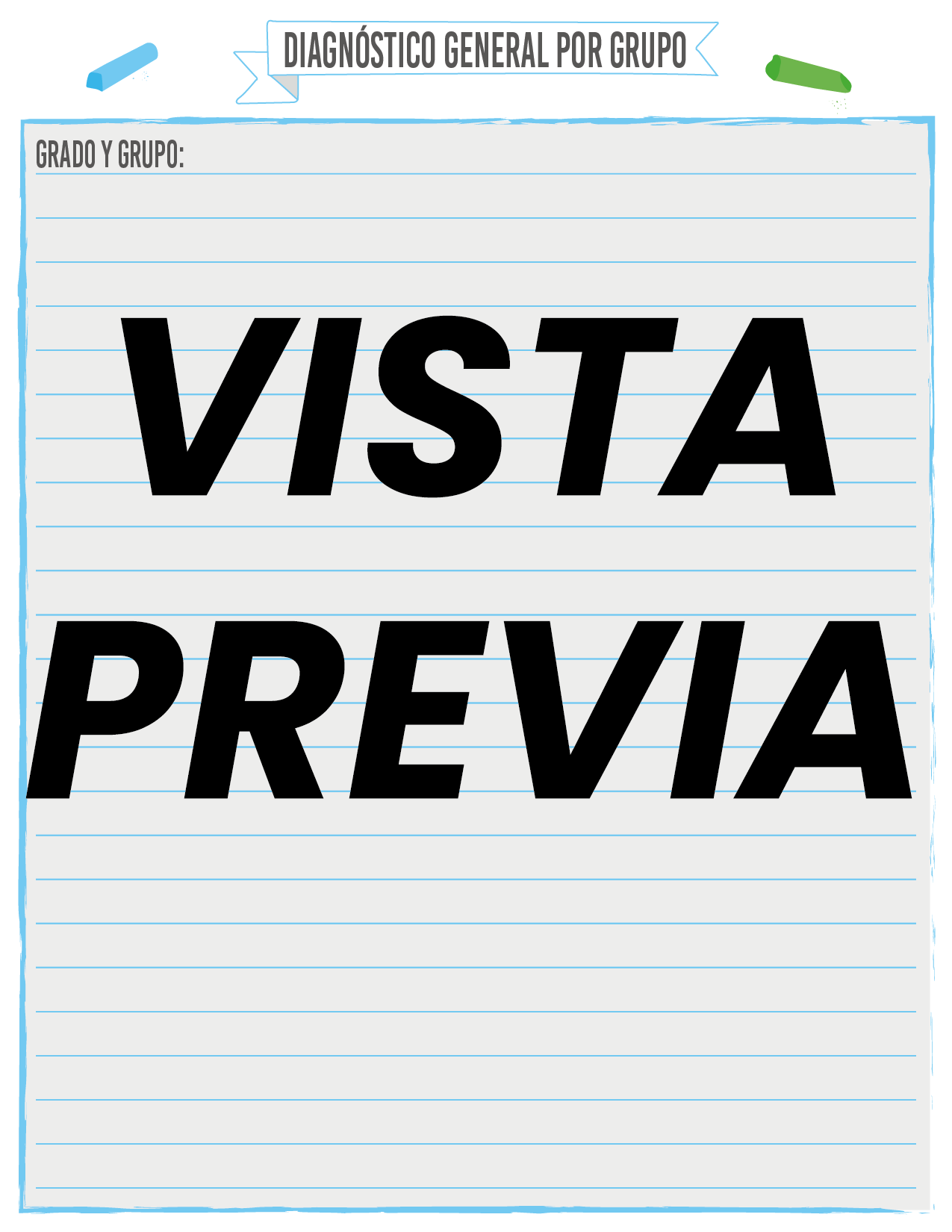 Agenda Gises DIRECTOR Preescolar