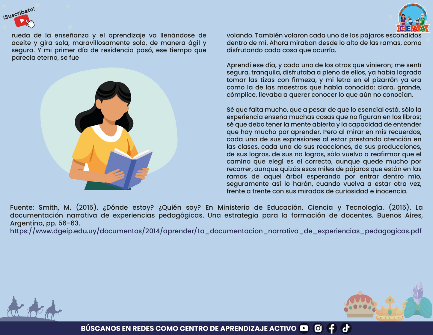 Presentación Taller Intensivo Para Docentes Sesión 1 Tramo 1, 2, 3 Y 4 Enero 2025